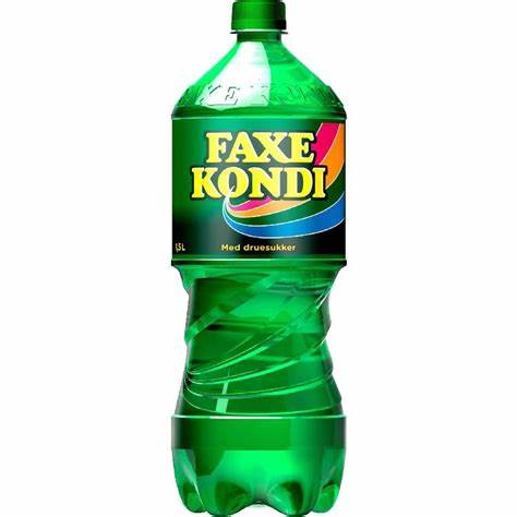 1.5L Faxe Kondi